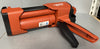 HDM 330 Red Dispenser for Foam Insulating Sealant, Compatible with Hilti Cartridges (Dispenser Only)