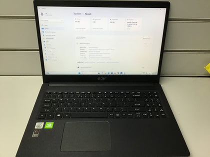 Acer laptop- 8GB ram