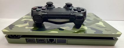 PlayStation Slim 1TB - Camouflage