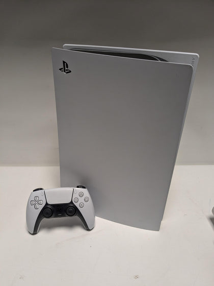 Sony Playstation 5 PS5 825GB Disc Edition Console White