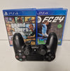 *Still Time For Xmas Delivery!*  Sony Playstation 4 500GB Slim Console & 2 Games Package