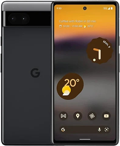 Google Pixel 6A - Boxed - Unlocked - 128GB - AV 15