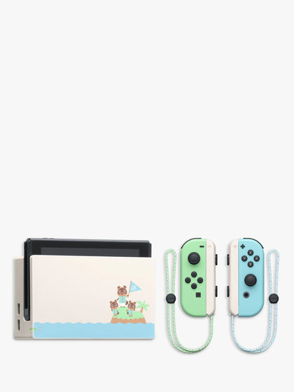 Nintendo Switch Animal Crossing New Horizons Edition Console  ****** Clearance******▼▼▼SALE▼▼▼