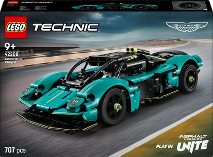 LEGO 42208 Technic Aston Martin Valkyrie