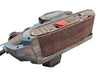 Erbauer EBS950 950W Corded Sander w/bag