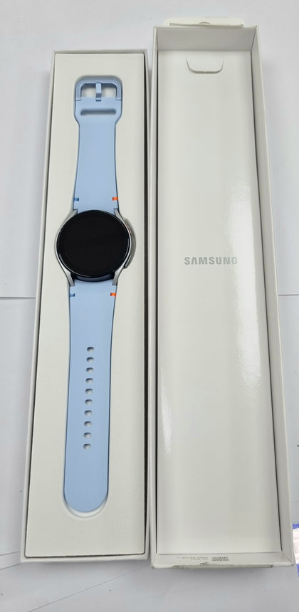 SAMSUNG Galaxy Watch FE with Bixby - Blue, 40 mm  **OPENED ONLY**