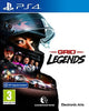 Grid Legends PS4