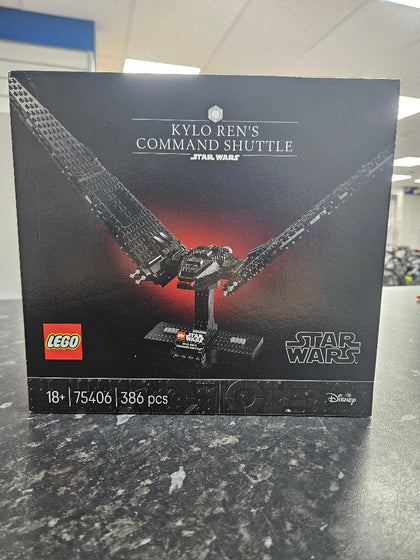 Lego Kylo Ren's Command Shuttle 75406