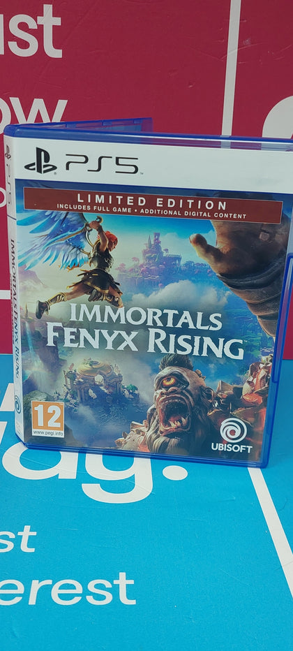 Immortals Fenyx Rising (PS5)