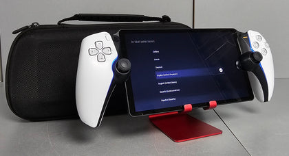 Sony Playstation Portal Remote Player, White, Unboxed