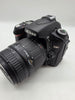 Nikon D90 with 28-80mm lens (24 month warranty)