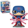 ** Collection Only ** Funko Pop! Justice League The Atom Exclusive Vinyl Figure