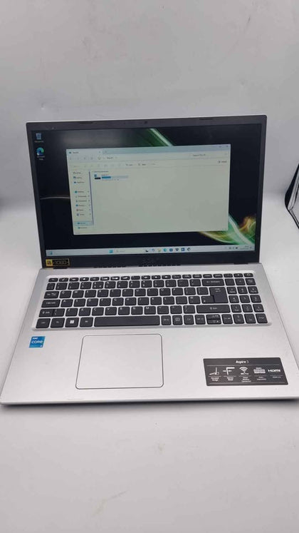 Acer Aspire 3 A315-58 Netbook - Intel i3-1115G4 - 8GB Ram - 128GB SSD - 15