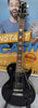 The Animal - Les Paul Style 6 String Electric Guitar - Black