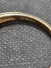 9CT Gold Ring (O)