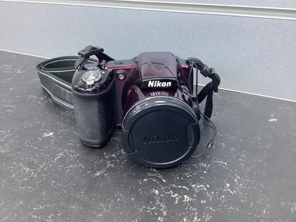 Nikon Coolpix L830 Digital Camera