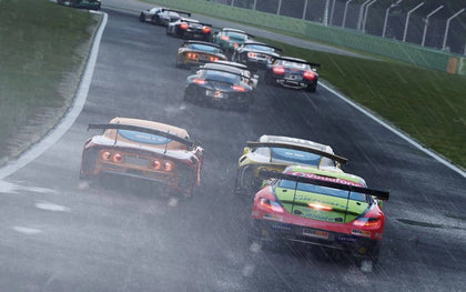 Project Cars (Xbox One).