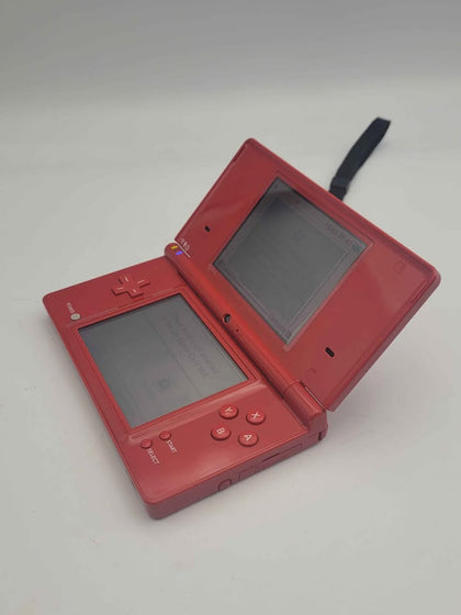 Nintendo DS Handheld Gaming Console – Red – Unboxed With Official Charger