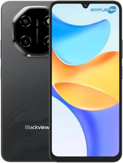 Blackview Shark 6 5G Smartphone 4GB 128GB 688 120Hz 5000mAh Android 15