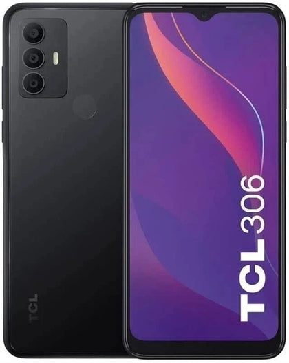 Tcl 306 Grey 32gb 3gb Ram 6.5