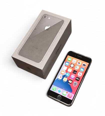 Apple iPhone 8 64GB Unlocked Space Gray**Boxed**