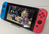 Nintendo Switch Neon Red & Blue + Game