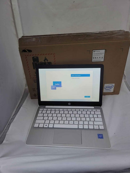 BOXED Hp stream 11 AK0000/N4120/4GB RAM /64GB SSD /11