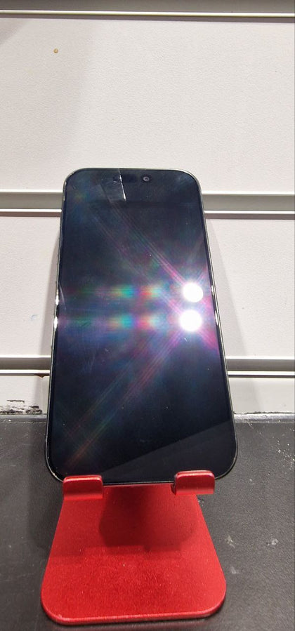 Apple iPhone 16 Pro 256GB Black Titanium, Unlocked