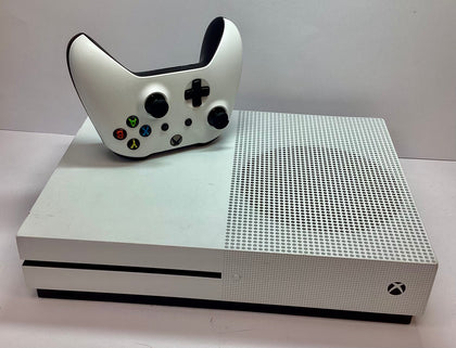 Xbox One S - White