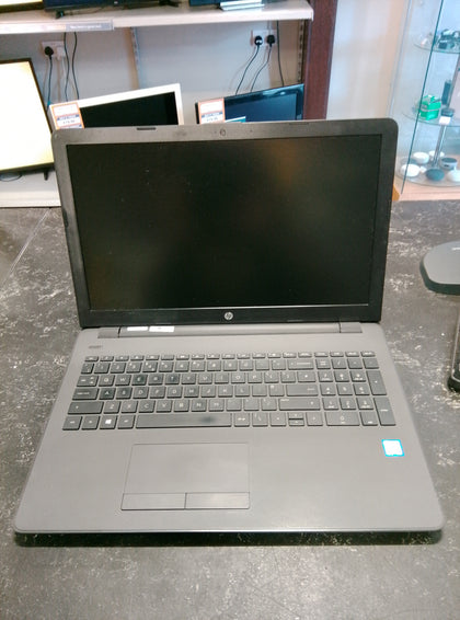 Hp 250 G6 Notebook Pc (intel Core I7-7500u 8gb Ram 500gb Hdd 15.6”)