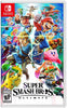 Nintendo Switch Super Smash Bros. Ultimate Japanese Version Cartridge Only