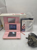 Nintendo Ds Pink Lite Complete In Box With Genuine Charger,