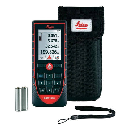 Leica Disto D510 Laser Distance Meter ** Unboxed **