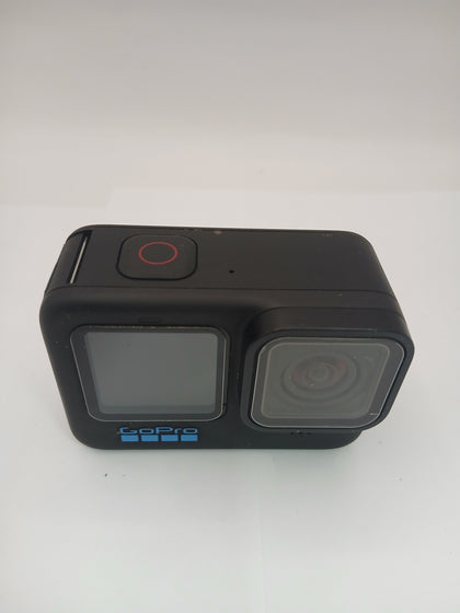 GoPro Hero 10 5.3K Black Action Camera,