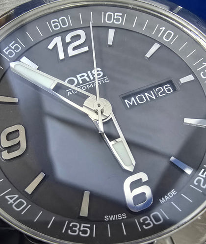 Oris TT1 Day-Date 7651.