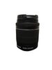 Canon EF-S 18-55mm f/3.5-5.6 IS Black Lens