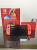 Nintendo Switch (OLED Model) Mario Red Edition - Great Yarmouth