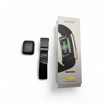 Whoop Life Ws50 Health & Fitness Smart Watch Boxed