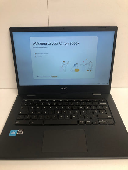 Acer Chromebook 314 4GB, 128GB Intel Celeron ( 24 Month warranty)