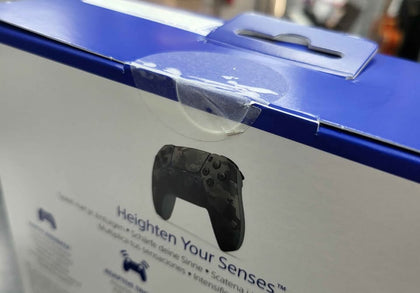 PS5 Official DualSense Controller - Grey Camouflage. New And Sealed