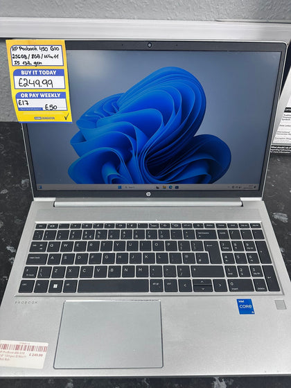 HP ProBook 450 G10 Core I5
