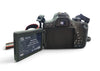 Canon EOS 750D with EFS Lense 18-55mm