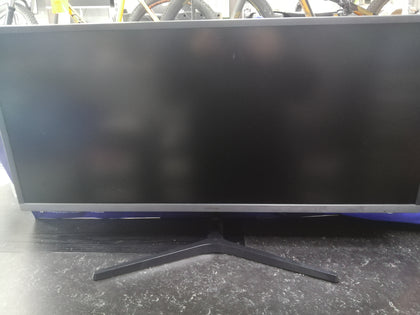 Samsung S34J550WQU - SJ55W Series - LED Monitor - 34.1