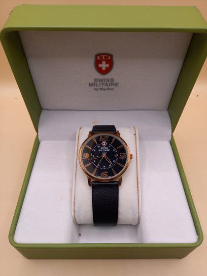 Swiss Militaire By Big Ben