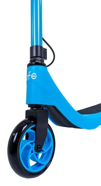 BRAND NEW LI-FE 120 PRO ELECTRIC SCOOTER, BLUE