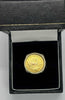 Krugerrand 1/10, 3.39G 22K, 5.54G 9K, RING YELLOW GOLD, SIZE P