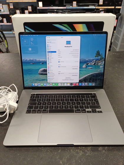 MacBook Pro 16