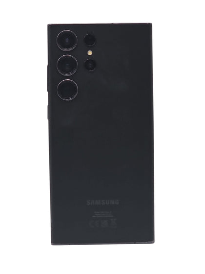 Samsung Galaxy S23 Ultra Dual Sim 256GB Phantom Black, Unlocked