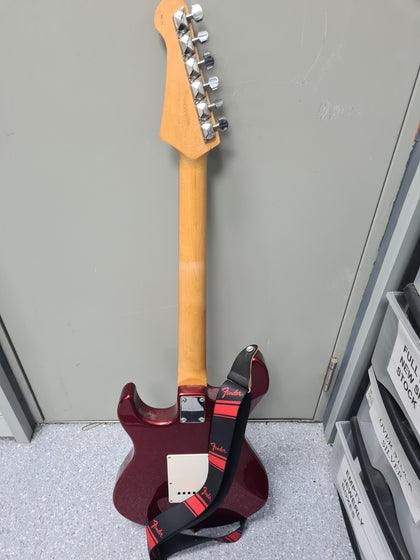 Yamaha pacifica 6 string electric guitar