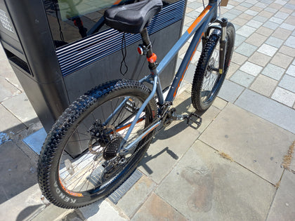 Carrera Vendetta Thick Wheel Mountain Bike - 27.5
